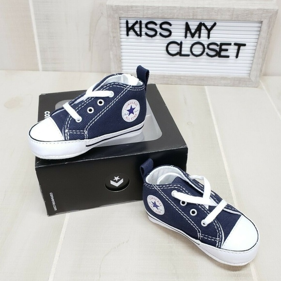 baby crib converse